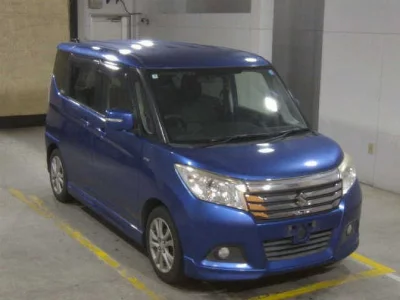 Suzuki Solio
