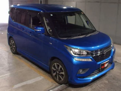 Suzuki Solio