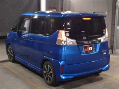 Suzuki Solio