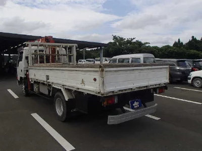 Mitsubishi Fuso Canter