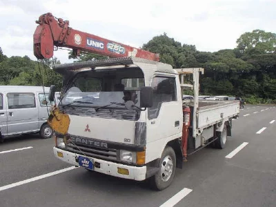 Mitsubishi Fuso Canter
