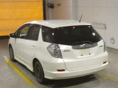 Honda Fit Shuttle