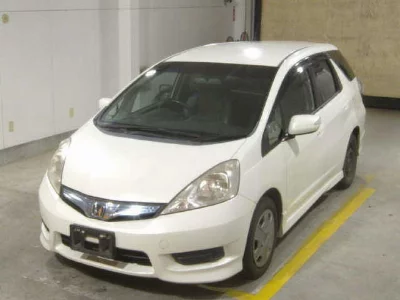 Honda Fit Shuttle