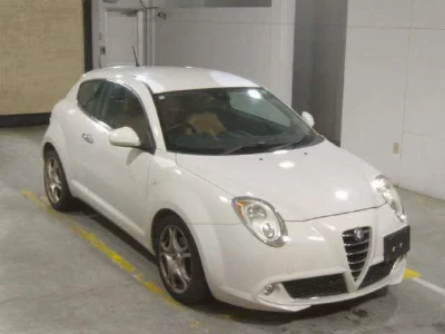 Alfa Romeo MiTo