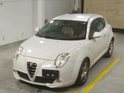 Alfa Romeo MiTo