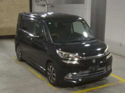 Suzuki Solio