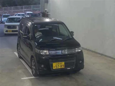 Suzuki WAGON R STINGRAY