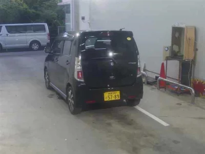 Suzuki WAGON R STINGRAY