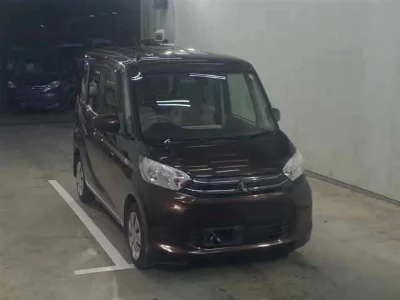 Mitsubishi eK X Space