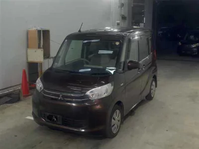Mitsubishi eK X Space