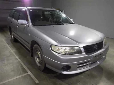 Nissan EXPERT
