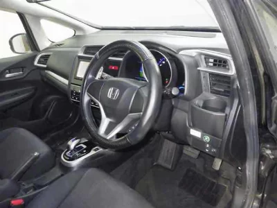 Honda FIT HYBRID