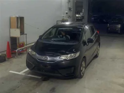 Honda FIT HYBRID