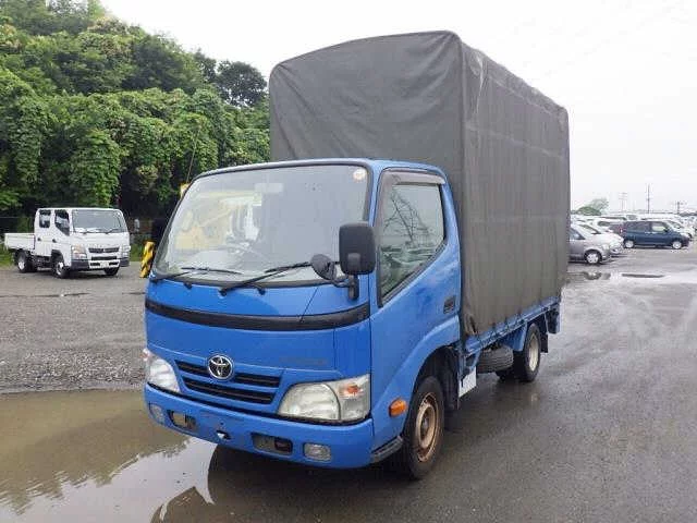 Toyota ToyoAce  с аукциона в Японии