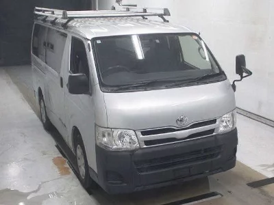 Toyota RegiusAce