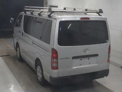 Toyota RegiusAce