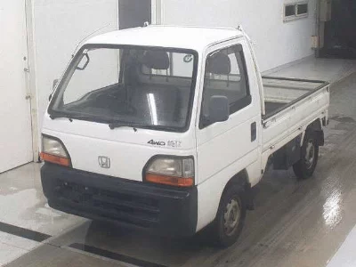 Honda Acty