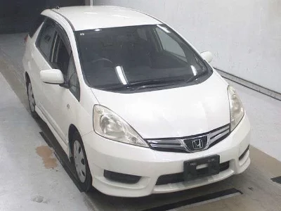 Honda Fit Shuttle