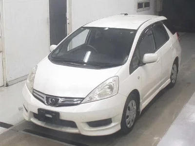 Honda Fit Shuttle