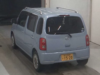 Daihatsu Mira Cocoa