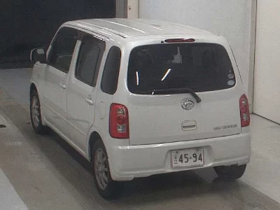 Daihatsu Mira Cocoa