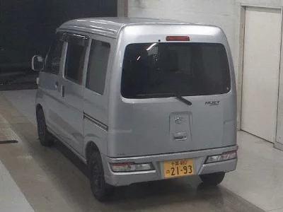 Daihatsu Hijet Cargo