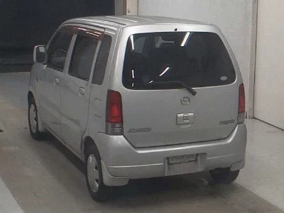 Mazda AZ-Wagon
