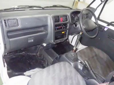 Suzuki Carry Truck