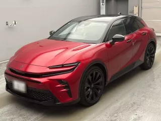 Toyota Crown Sport  с аукциона в Японии