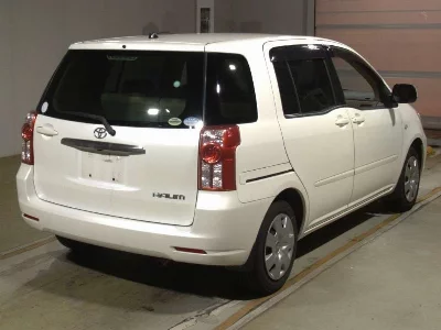 Toyota Raum