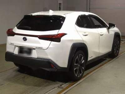 Lexus UX250h