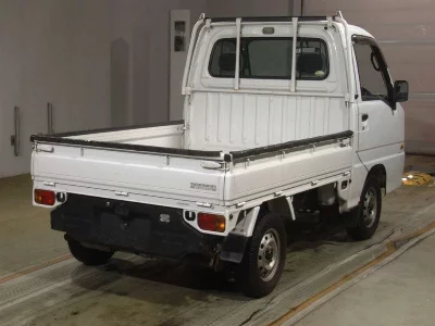 Subaru Sambar Truck