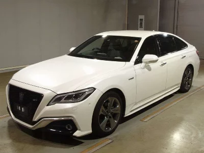 Toyota CROWN HYBRID
