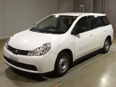 Nissan Wingroad