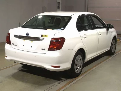 TOYOTA COROLLA AXIO
