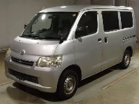 Цена авто Toyota LiteAce Van с аукционов Японии, номер кузова S402M, пробег 143 000, оценка 7