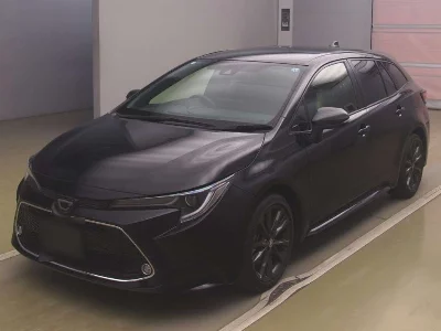 TOYOTA COROLLA WAGON