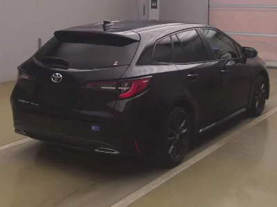 TOYOTA COROLLA WAGON
