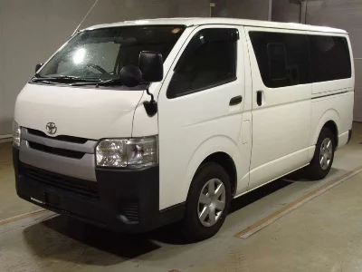 Toyota RegiusAce