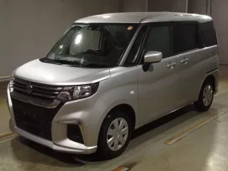 Suzuki Solio
