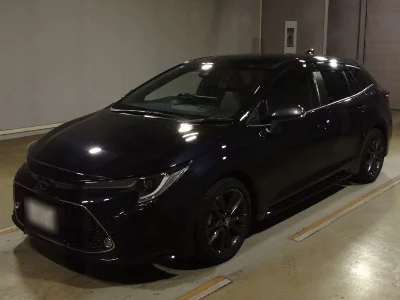 TOYOTA COROLLA WAGON