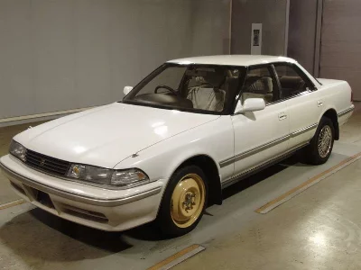 Toyota Mark II