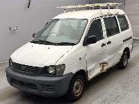 Цена авто Toyota LiteAce Van с аукционов Японии, номер кузова KR42V, пробег 176 000, оценка 6