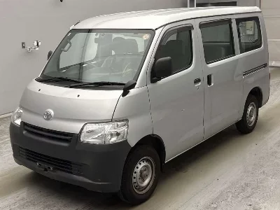 TOYOTA TOWN ACE VAN