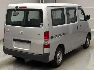 TOYOTA TOWN ACE VAN