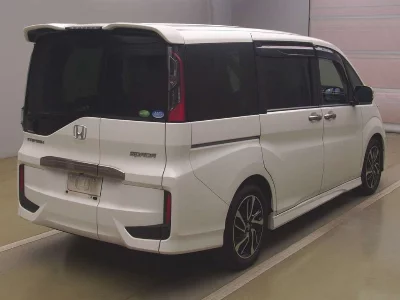 Honda STEPWGN SPADA