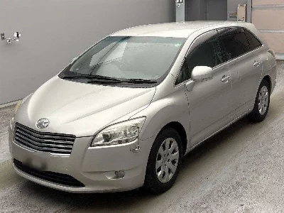 Toyota Mark X Zio