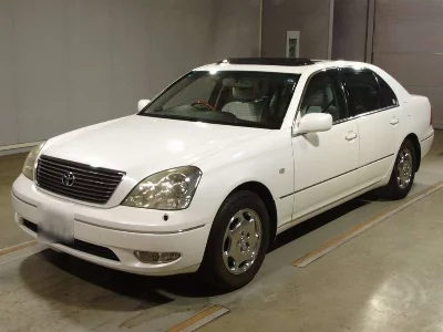Toyota Celsior
