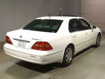 Toyota Celsior