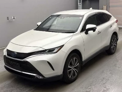 Toyota HARRIER HYBRID